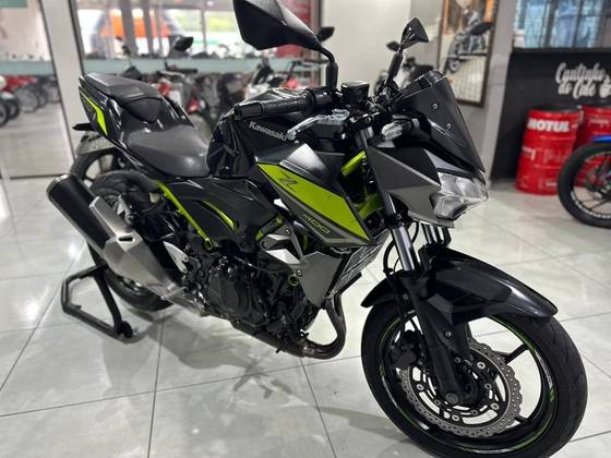 KAWASAKI Z400 